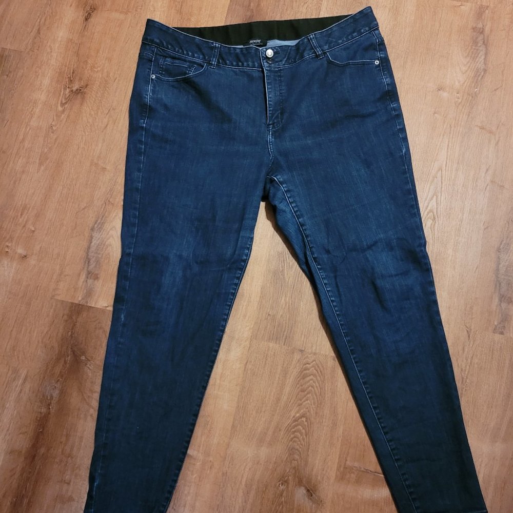 Lane Bryant tall 24 jeans